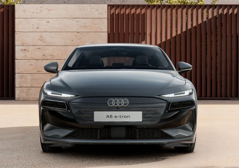 Audi A6 Avant E-tron
