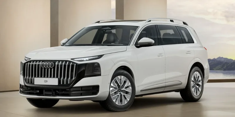 Audi Q9