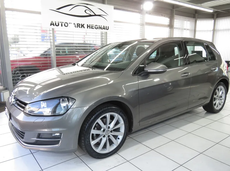 Volkswagen Golf, colore Grau