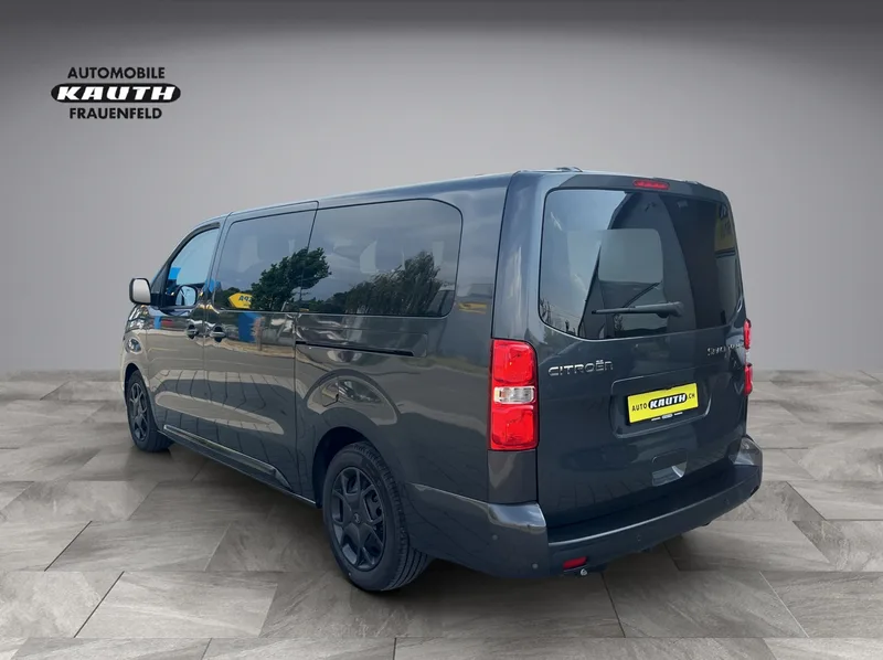 Citroën Spacetourer in Grau