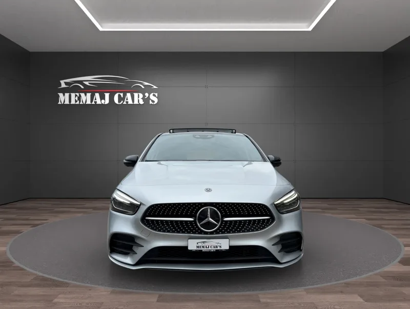 Mercedes-Benz B 250 in Grau