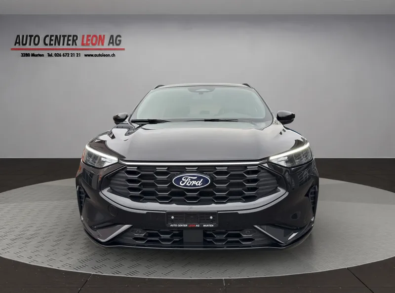 Ford Kuga in Schwarz