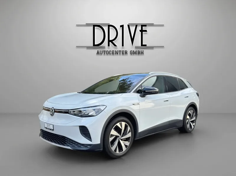 Volkswagen Id.4, colore Weiss